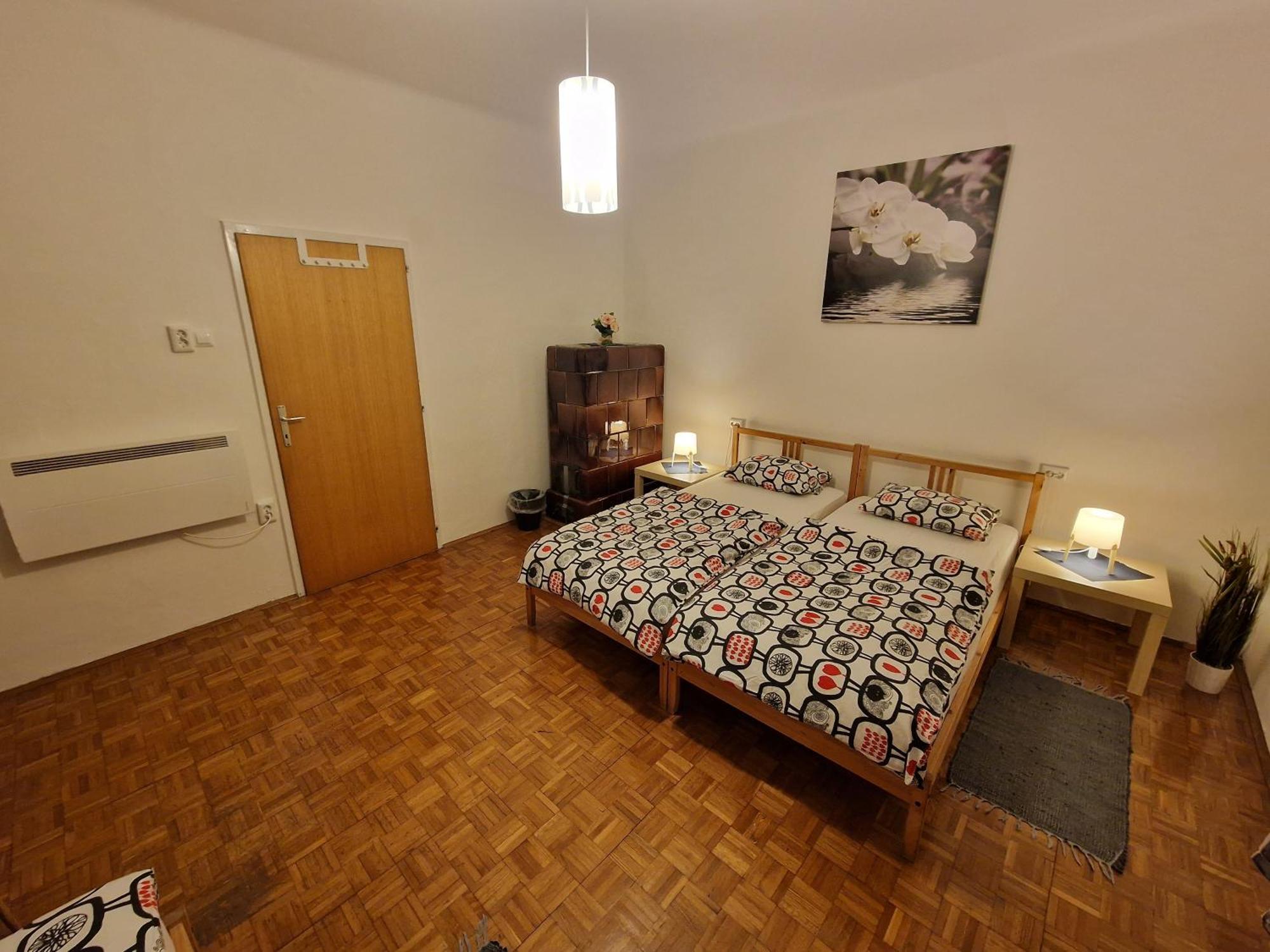 Saso Rooms & Apartments Ljubljana Extérieur photo