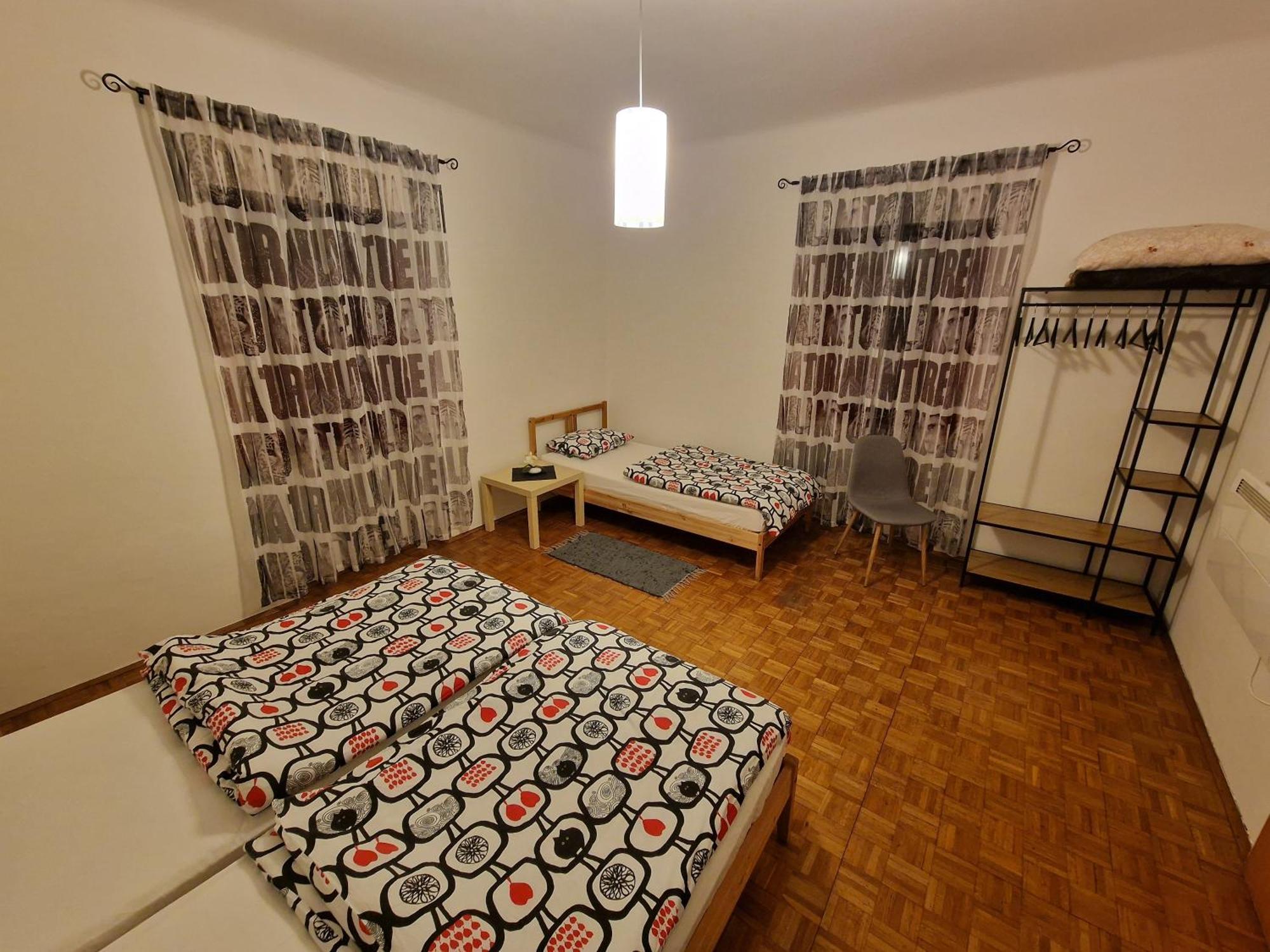 Saso Rooms & Apartments Ljubljana Extérieur photo
