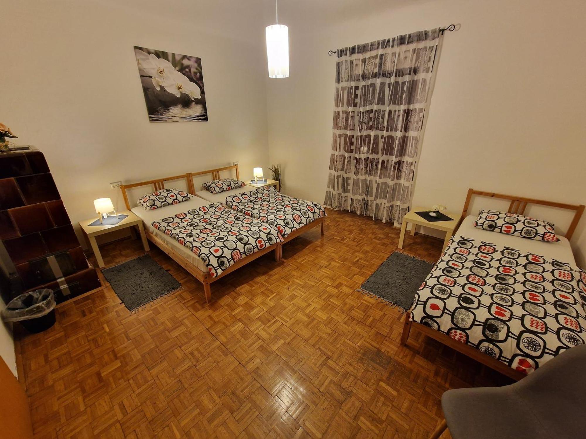 Saso Rooms & Apartments Ljubljana Extérieur photo